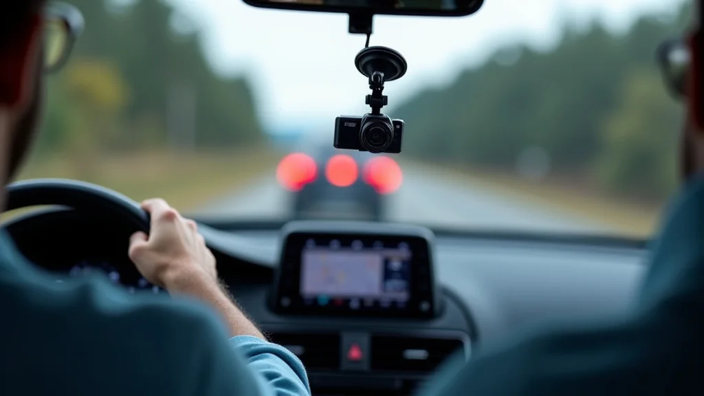 Top 5 Best GPS Dash Cams to Protect Your Drive